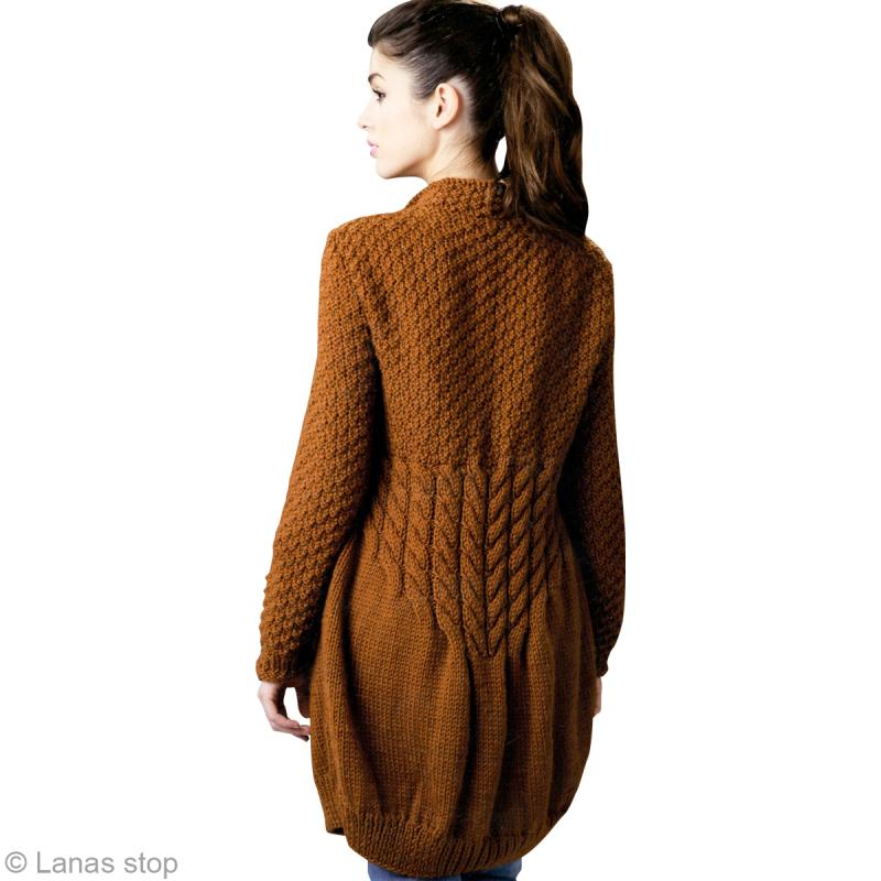 tricot en laine pour femme